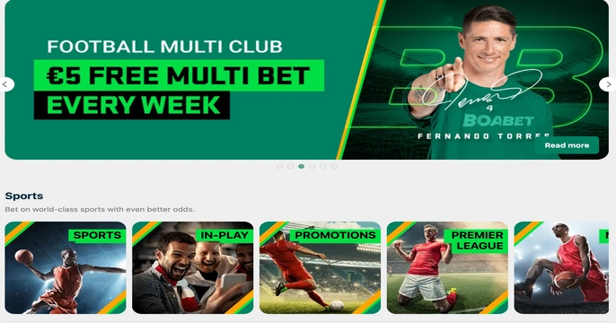 Boabet Casino